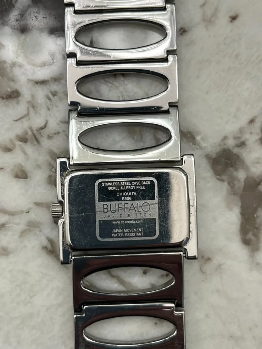 BUFFALO by David Bitton Women's Watch